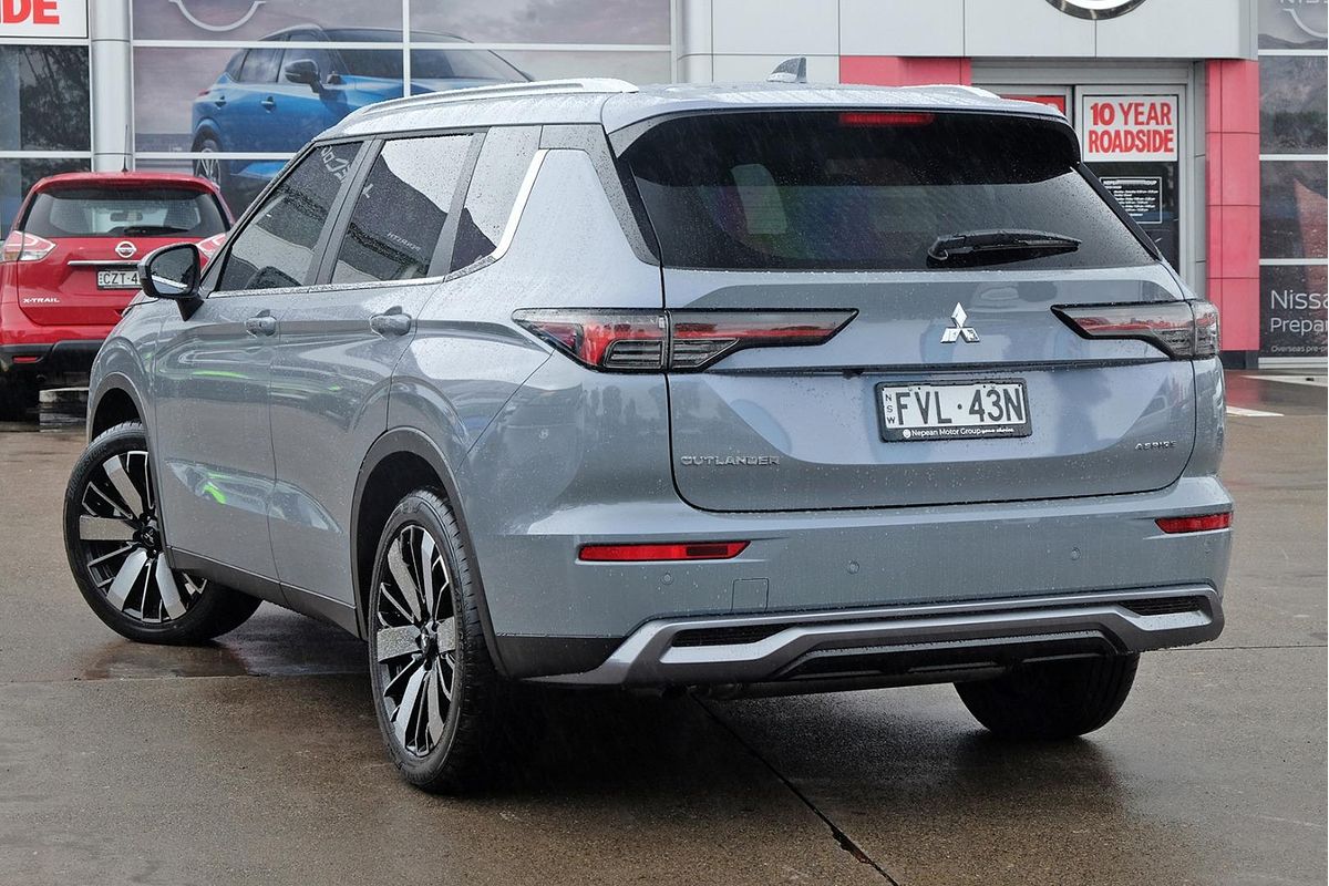 2025 Mitsubishi Outlander Aspire ZM