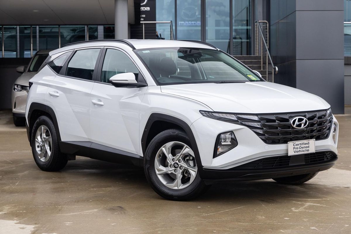 2024 Hyundai Tucson NX4.V3