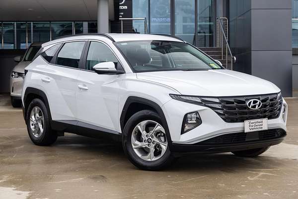 2024 Hyundai Tucson NX4.V3
