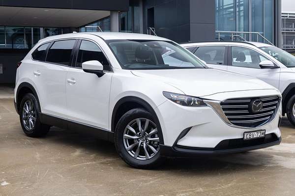 2019 Mazda CX-9 Sport TC