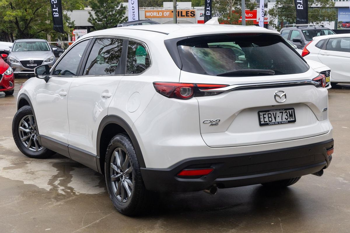 2019 Mazda CX-9 Sport TC
