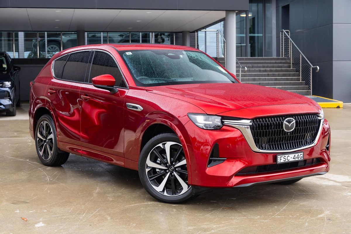 2024 Mazda CX-60 D50e Azami KH Series