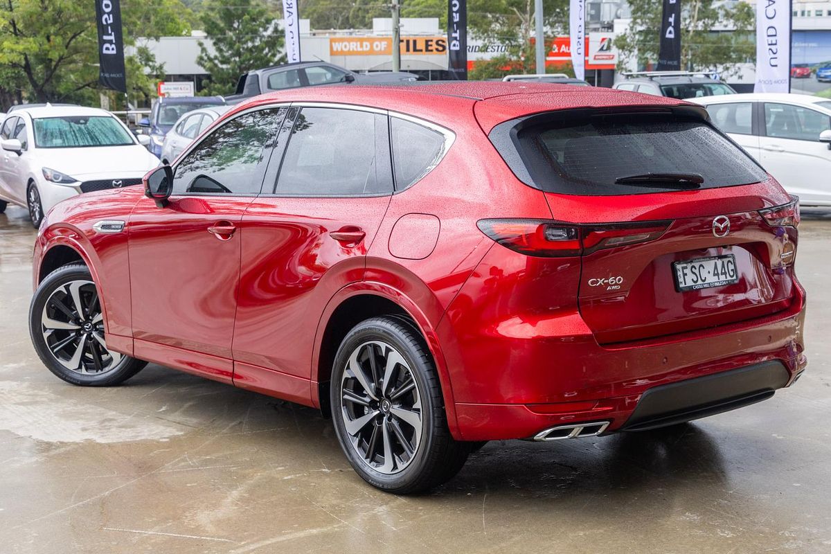 2024 Mazda CX-60 D50e Azami KH Series