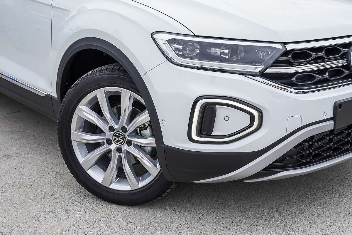 2025 Volkswagen T-Roc 110TSI Style D11