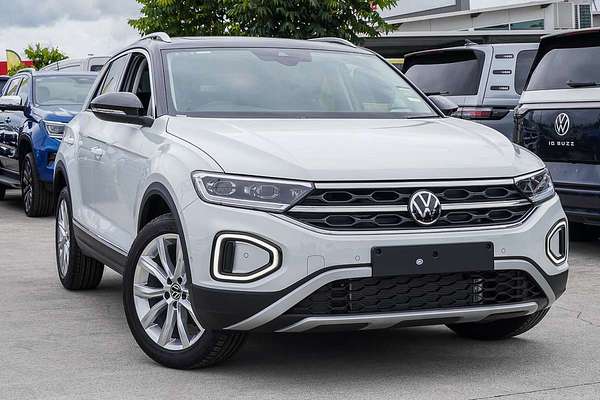 2025 Volkswagen T-Roc 110TSI Style D11
