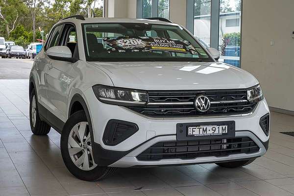2024 Volkswagen T-Cross 85TSI Life D31