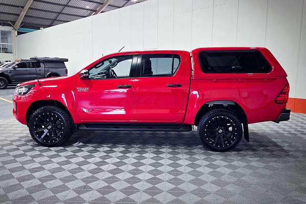 2021 Toyota Hilux SR GUN126R 4X4