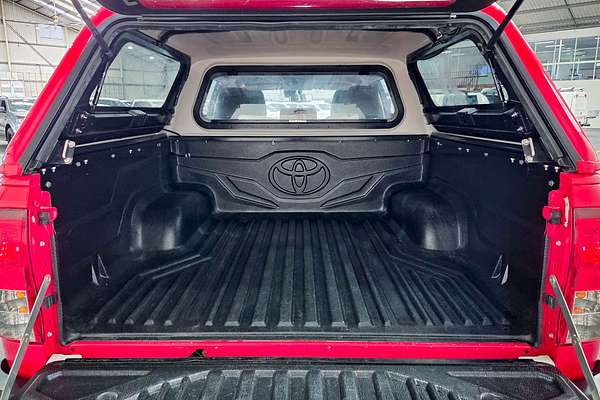 2021 Toyota Hilux SR GUN126R 4X4