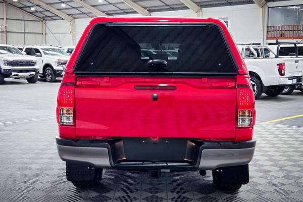 2021 Toyota Hilux SR GUN126R 4X4