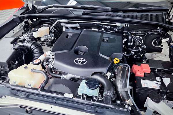 2021 Toyota Hilux SR GUN126R 4X4