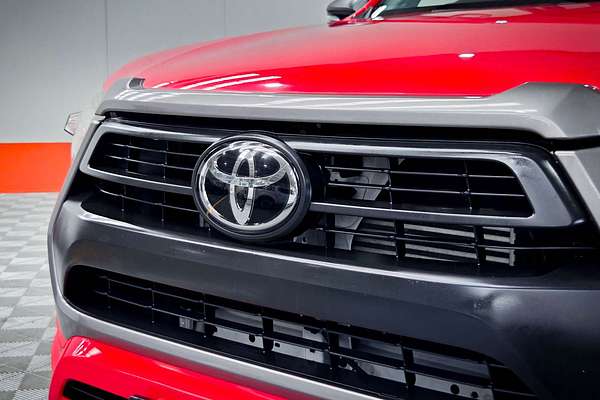 2021 Toyota Hilux SR GUN126R 4X4