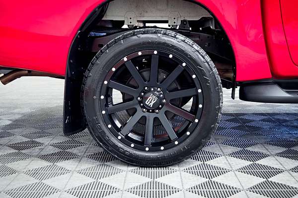 2021 Toyota Hilux SR GUN126R 4X4