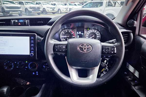 2021 Toyota Hilux SR GUN126R 4X4