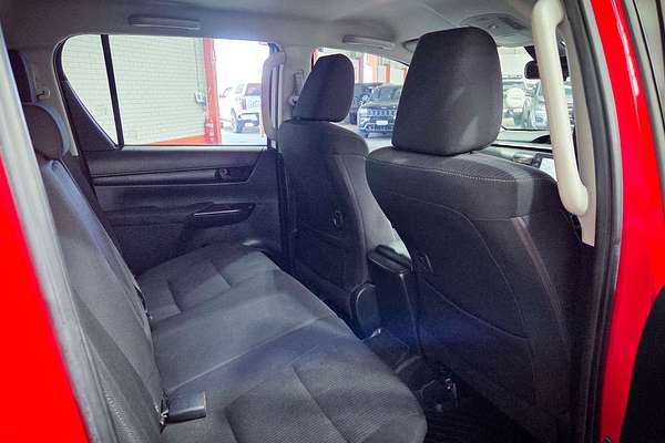 2021 Toyota Hilux SR GUN126R 4X4