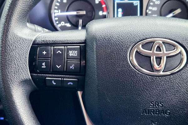 2021 Toyota Hilux SR GUN126R 4X4