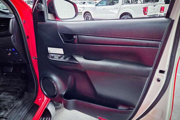 2021 Toyota Hilux SR GUN126R 4X4