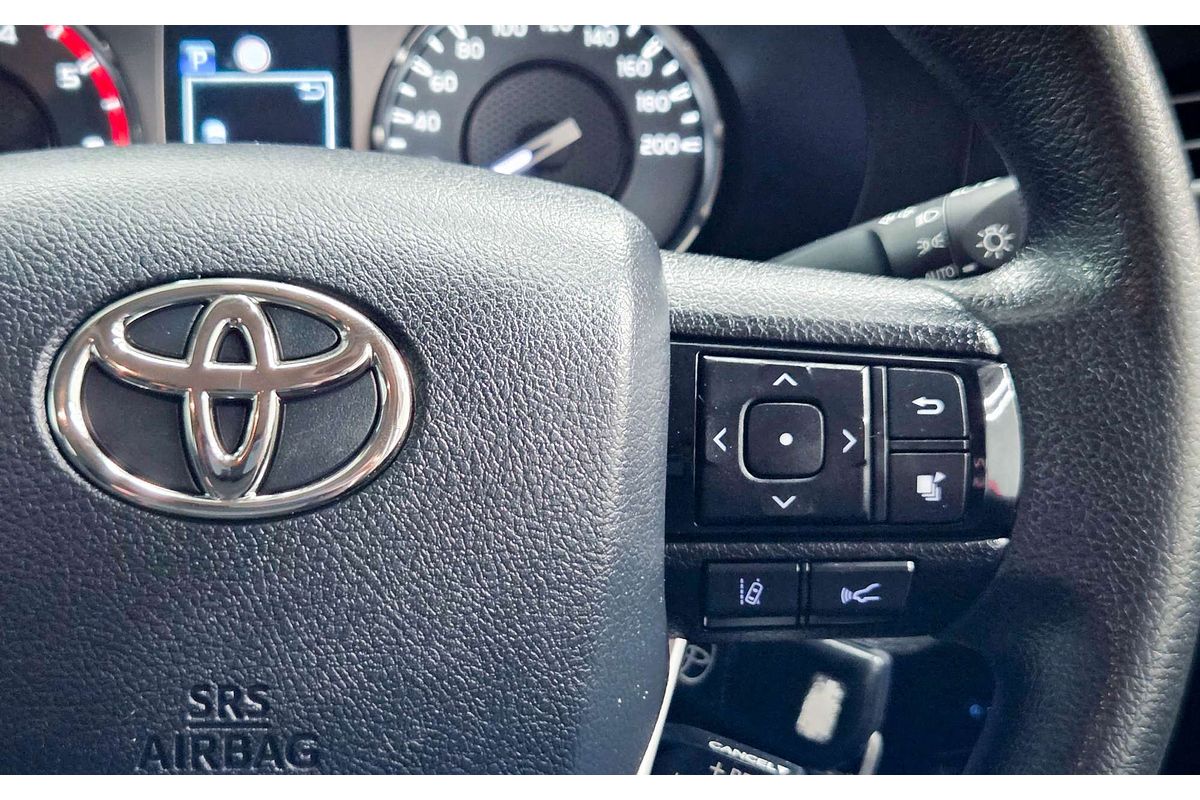 2021 Toyota Hilux SR GUN126R 4X4