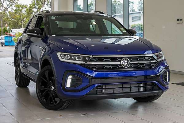 2025 Volkswagen T-Roc 140TSI R-Line D11