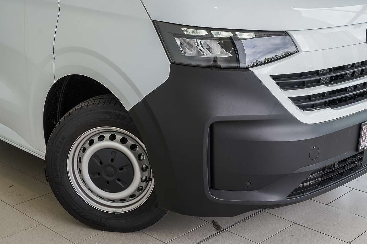 2025 Volkswagen Transporter TDI 125kW NSN LWB Low Roof