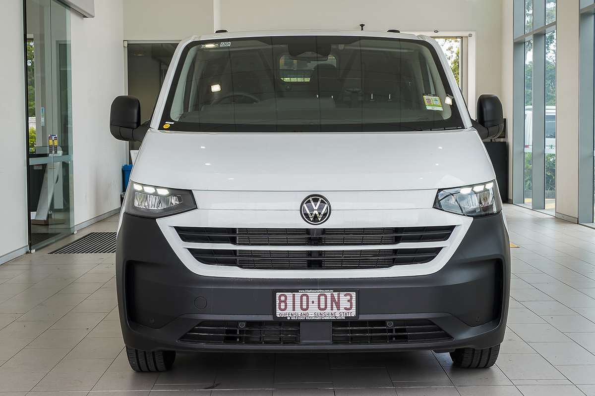 2025 Volkswagen Transporter TDI 125kW NSN LWB Low Roof