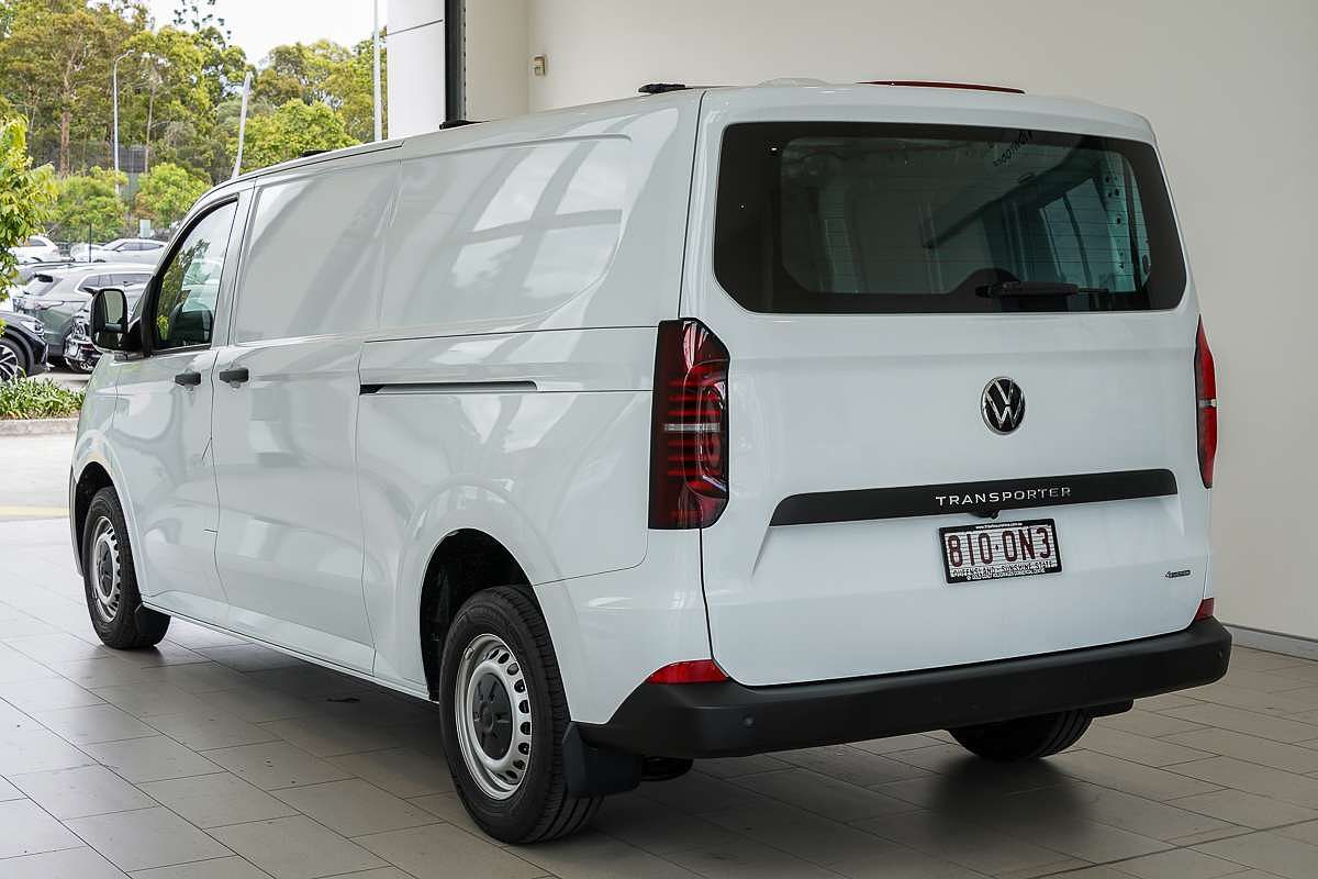 2025 Volkswagen Transporter TDI 125kW NSN LWB Low Roof