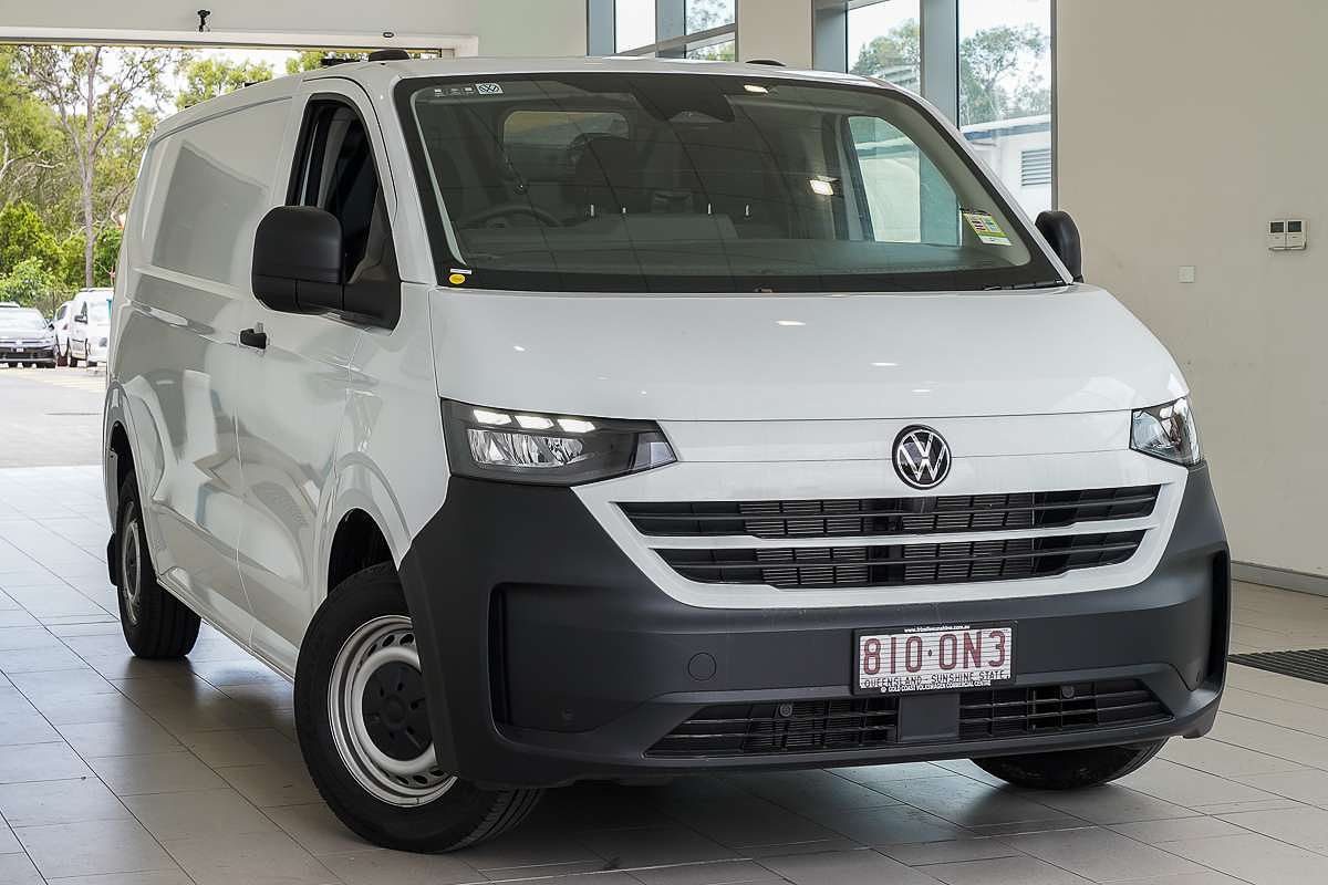 2025 Volkswagen Transporter TDI 125kW NSN LWB Low Roof