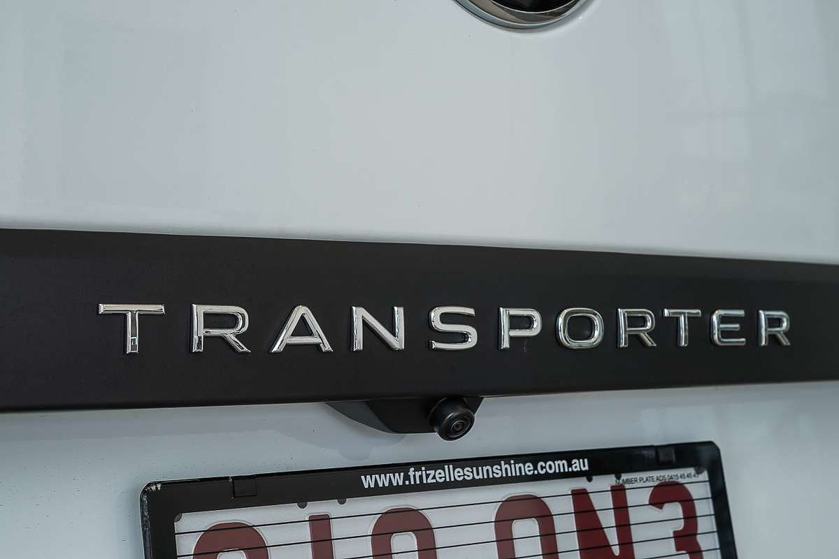 2025 Volkswagen Transporter TDI 125kW NSN LWB Low Roof