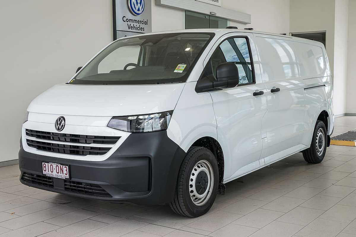 2025 Volkswagen Transporter TDI 125kW NSN LWB Low Roof