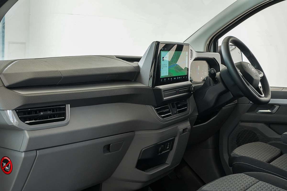 2025 Volkswagen Transporter TDI 125kW NSN LWB Low Roof