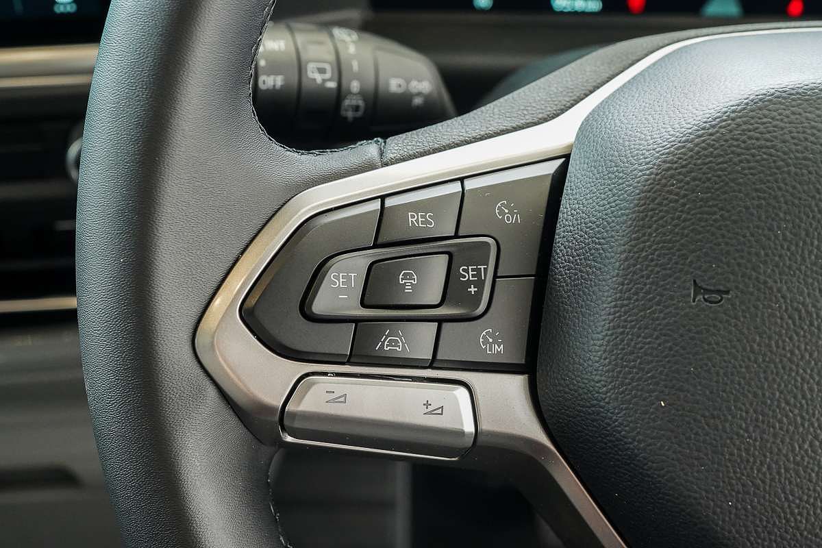 2025 Volkswagen Transporter TDI 125kW NSN LWB Low Roof