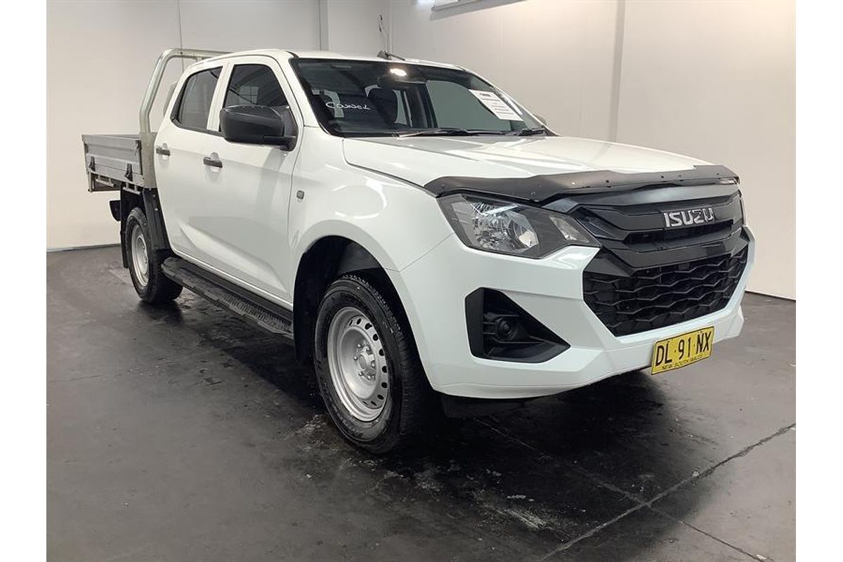 2024 Isuzu D-MAX RG1 MY23