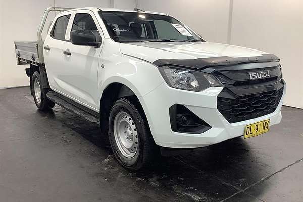 2024 Isuzu D-MAX RG1 MY23