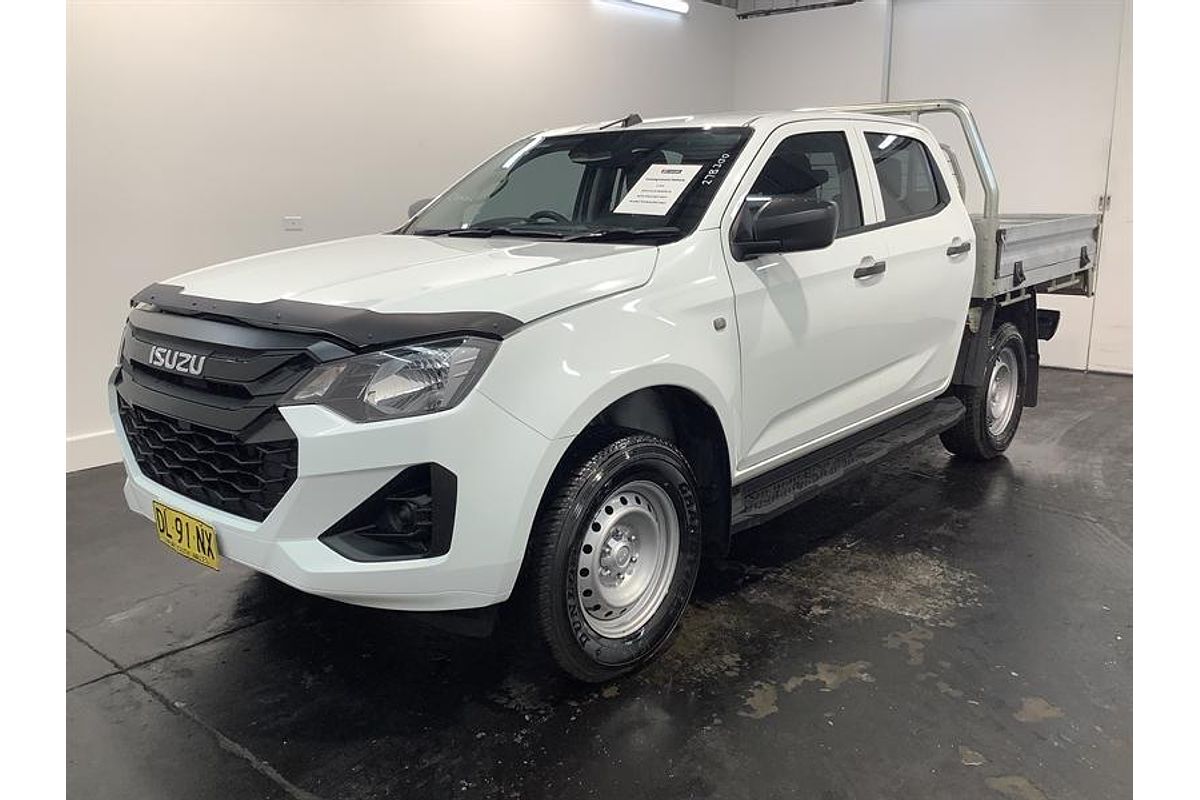 2024 Isuzu D-MAX RG1 MY23