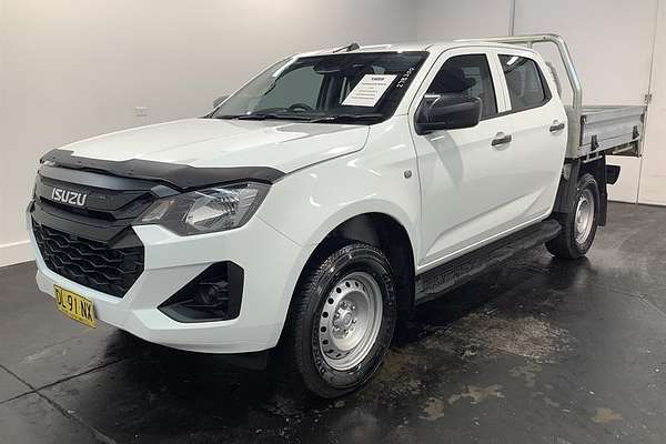 2024 Isuzu D-MAX RG1 MY23