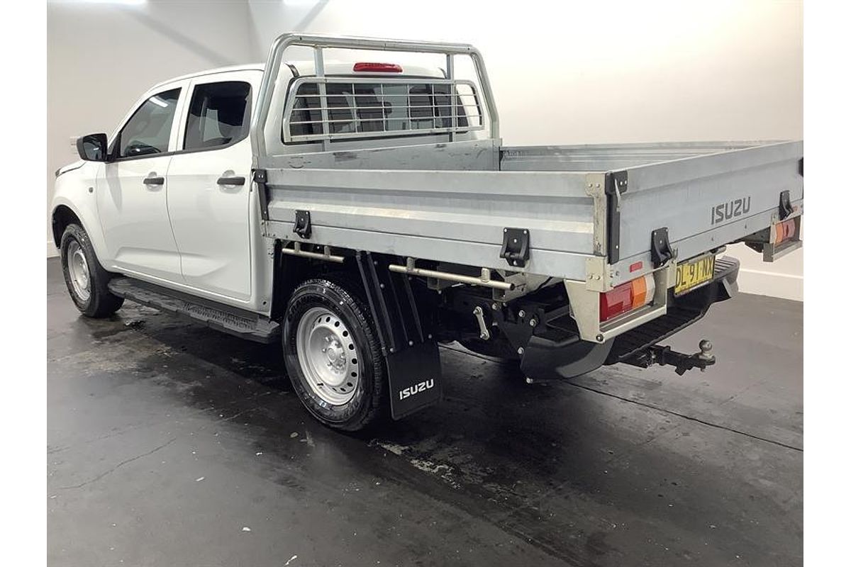 2024 Isuzu D-MAX RG1 MY23