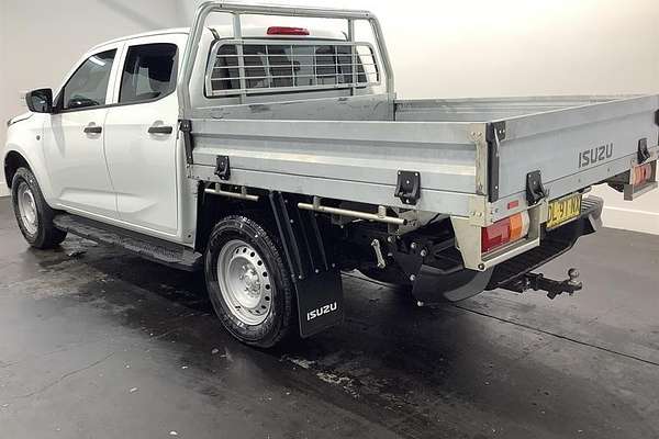 2024 Isuzu D-MAX RG1 MY23