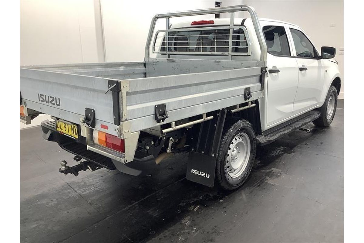 2024 Isuzu D-MAX RG1 MY23