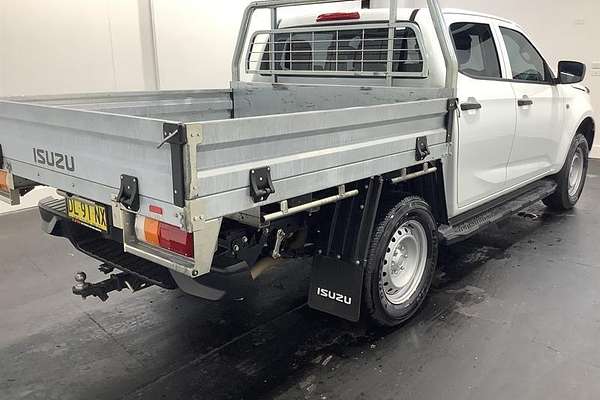 2024 Isuzu D-MAX RG1 MY23