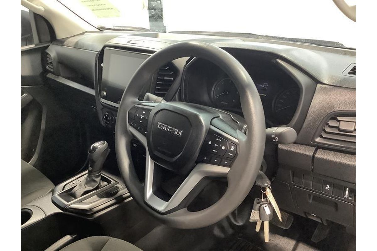 2024 Isuzu D-MAX RG1 MY23