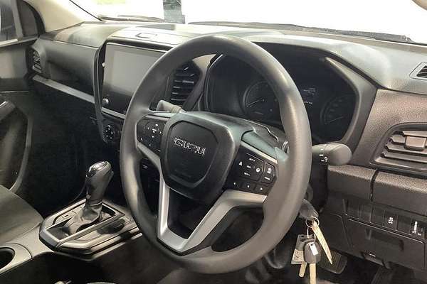 2024 Isuzu D-MAX RG1 MY23