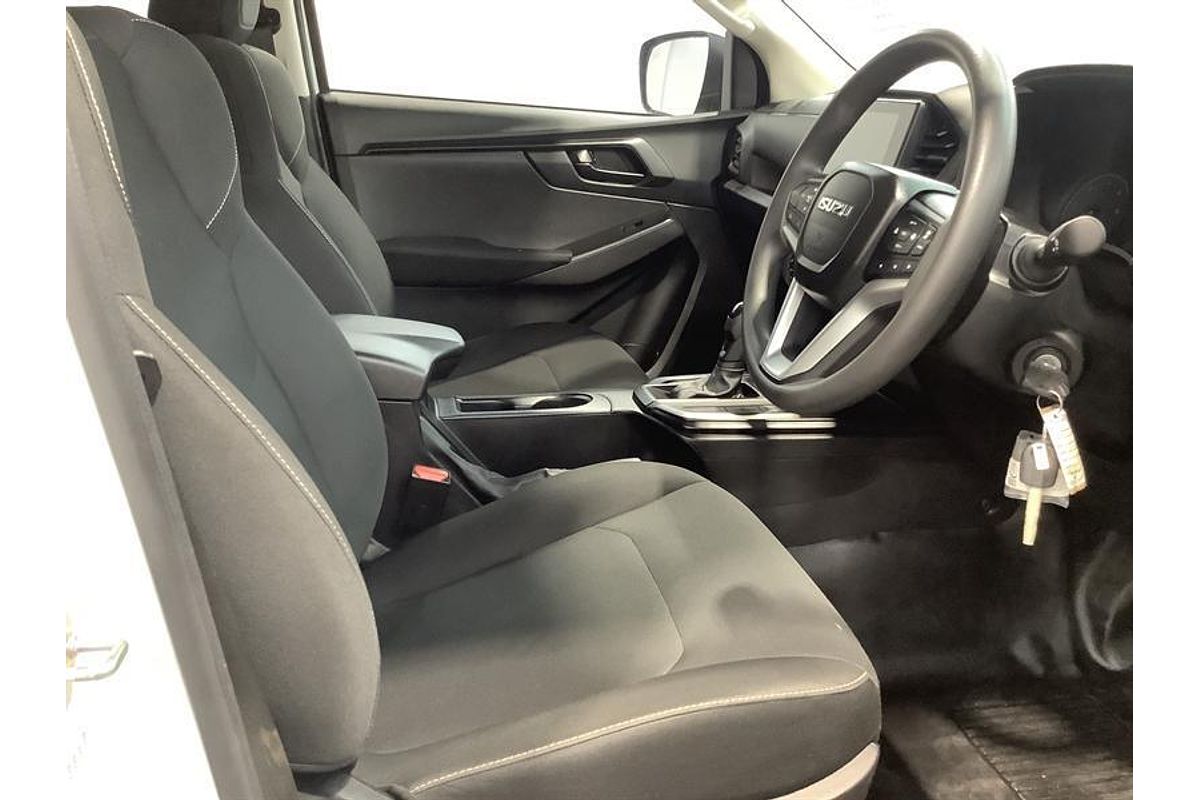 2024 Isuzu D-MAX RG1 MY23