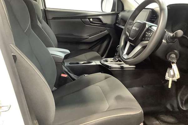 2024 Isuzu D-MAX RG1 MY23