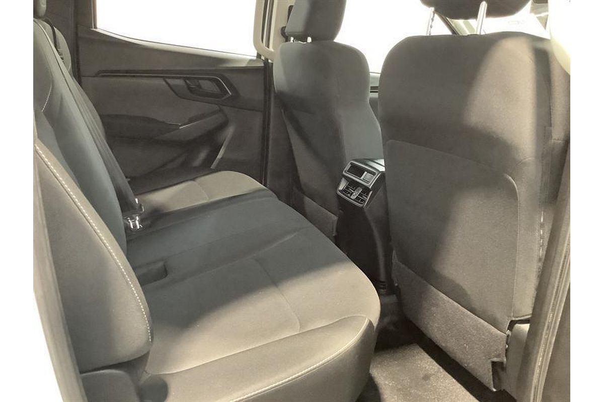 2024 Isuzu D-MAX RG1 MY23