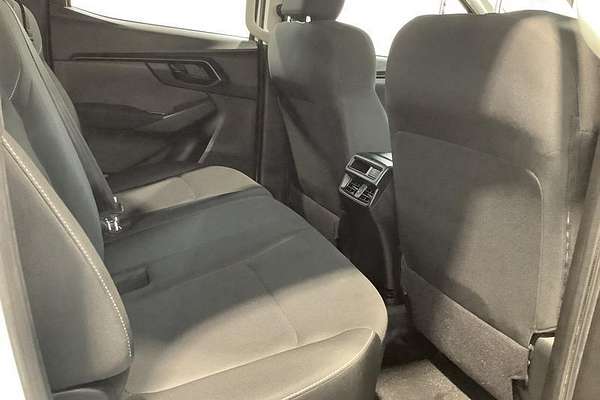 2024 Isuzu D-MAX RG1 MY23