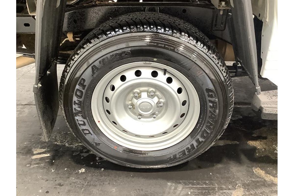 2024 Isuzu D-MAX RG1 MY23