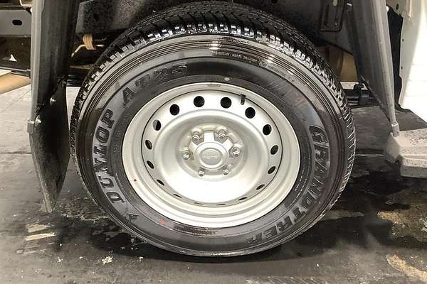 2024 Isuzu D-MAX RG1 MY23