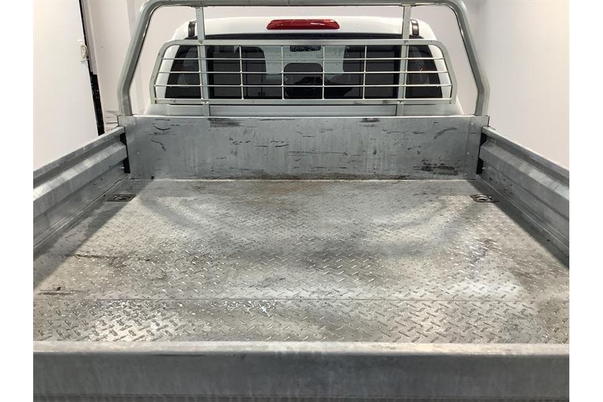 2024 Isuzu D-MAX RG1 MY23