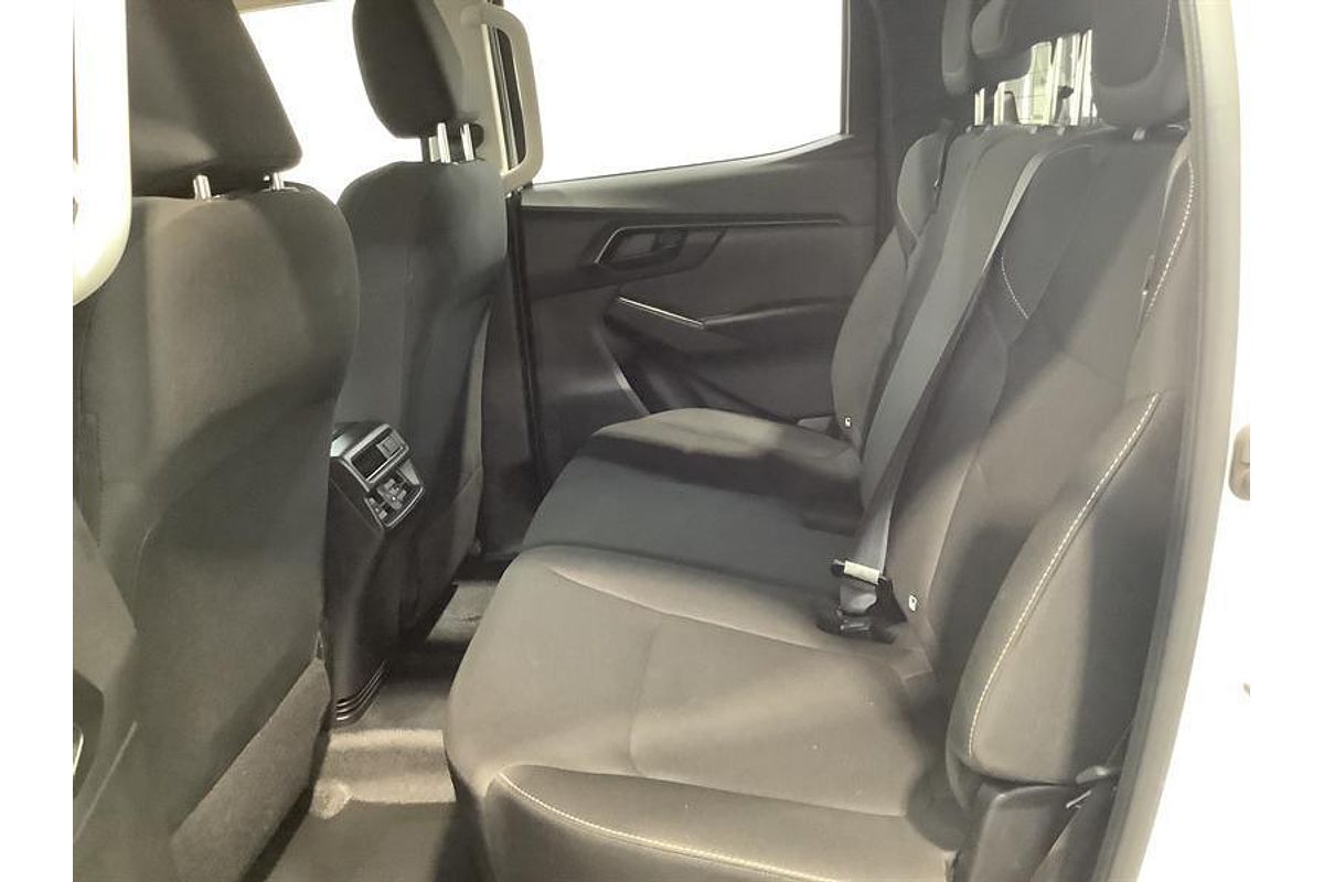 2024 Isuzu D-MAX RG1 MY23