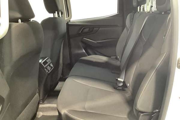 2024 Isuzu D-MAX RG1 MY23