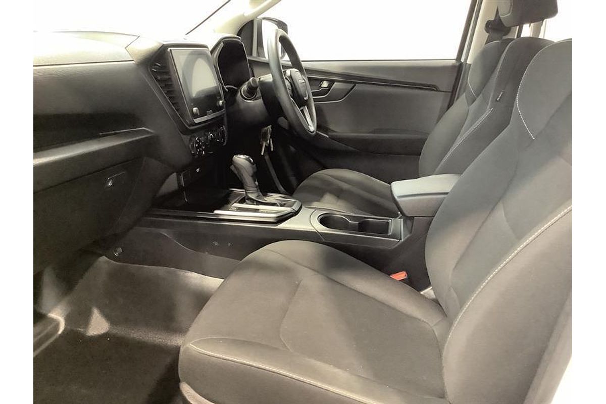 2024 Isuzu D-MAX RG1 MY23